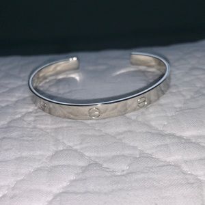 Boutique cuff bracelet